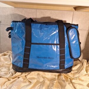 Mercedes-Benz Insulated Portable Tote Cooler